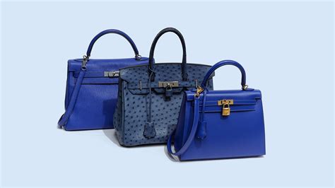 Hermes Blues, A Guide to Each Shade of Hermes Blue